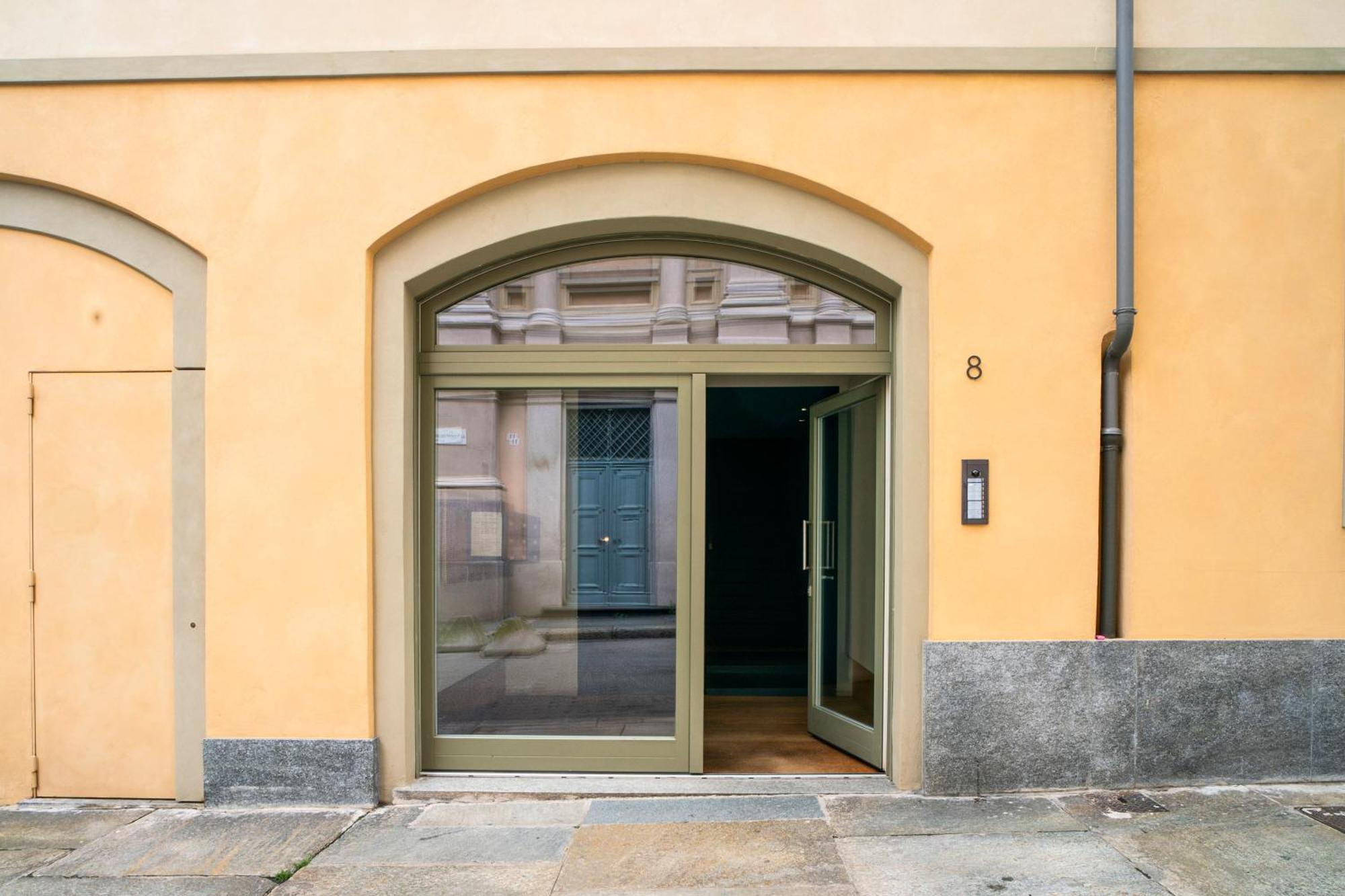 Апартаменти Casa Riberi Centro Mole Antonelliana Турин Екстер'єр фото